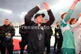 24.05.25 DFB-Pokal Finale 2025 DSC Arminia Bielefeld - VfB Stuttgart