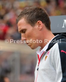 VfB Stuttgart - SG Dynamo Dresden