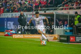 21.12.25 1. FC Heidenheim - FC Bayern M&uuml;nchen