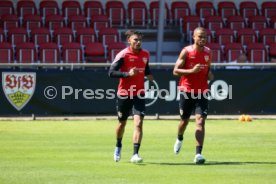 11.07.22 VfB Stuttgart Trainingslager Weiler im Allg&auml;u 2022