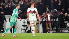 15.01.25 VfB Stuttgart - RB Leipzig