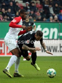 FC Augsburg - VfB Stuttgart