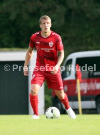 22.07.20 SV Fellbach - VfB Stuttgart II