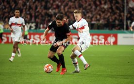 27.10.21 VfB Stuttgart - 1. FC K&ouml;ln