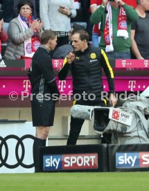 FC Bayern M&uuml;nchen - Borussia Dortmund
