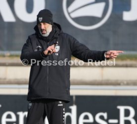 VfB Stuttgart Training