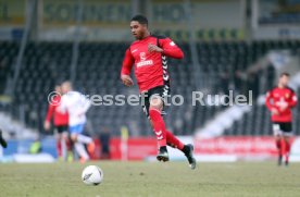 SG Sonnenhof Gro&szlig;aspach - FC Hansa Rostock