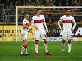 Borussia Dortmund - VfB Stuttgart