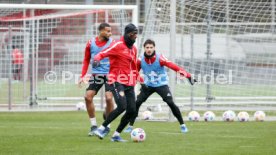 28.11.23 VfB Stuttgart Training