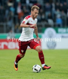 FC Homburg - VfB Stuttgart