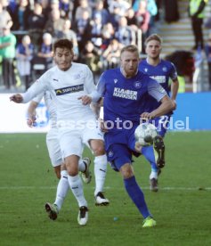 Karlsruher SC - VfL Osnabr&uuml;ck
