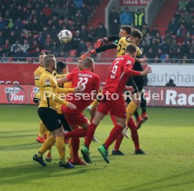 1. FC Heidenheim - Dynamo Dresden
