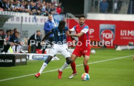 28.08.21 1. FC Heidenheim - Hamburger SV