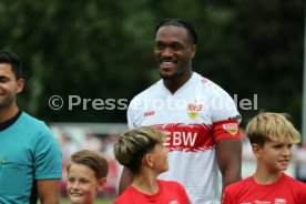 12.07.25 SV Fellbach - VfB Stuttgart