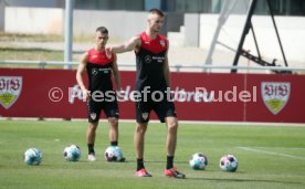 12.08.20 VfB Stuttgart Training