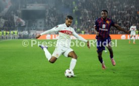 02.10.25 FC Basel - VfB Stuttgart