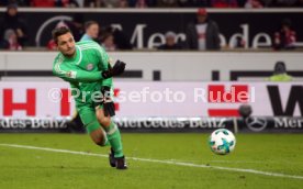 VfB Stuttgart - FC Bayern M&uuml;nchen
