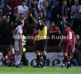 Heart of Midlothian - VfB Stuttgart