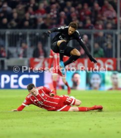FC Bayern M&uuml;nchen - Paris St. Germain