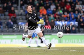 SG Sonnenhof Gro&szlig;aspach - FC Hansa Rostock
