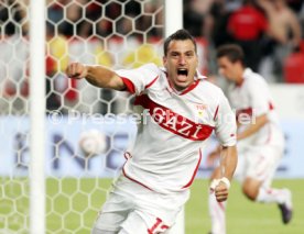 26.08.10 VfB Stuttgart - Slovan Bratislava