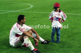 14.06.97 DFB-Pokal Finale 1997 VfB Stuttgart - FC Energie Cottbus