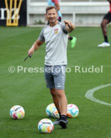 06.09.22 VfB Stuttgart Training