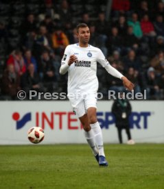 SG Sonnenhof Gro&szlig;aspach - Karlsruher SC