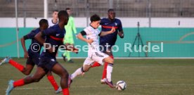 24.03.22 U18 Deutschland - U18 Frankreich
