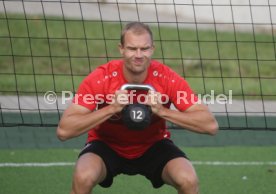 VfB Stuttgart Training