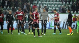 01.10.22 VfL Wolfsburg - VfB Stuttgart
