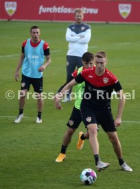 02.10.20 VfB Stuttgart Training