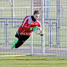 VfB Stuttgart Training