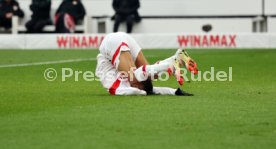 15.02.25 VfB Stuttgart - VfL Wolfsburg