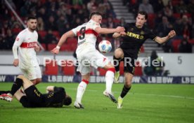 14.02.26 VfB Stuttgart - 1. FC K&ouml;ln