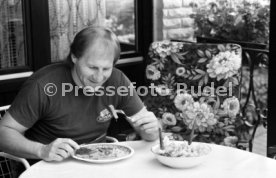 11.06.83 Fussball Bundesliga Buffy Ettmayer