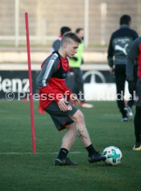 VfB Stuttgart Training