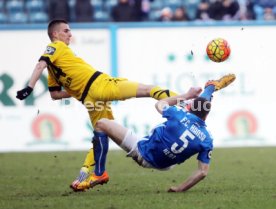 FC Hansa Rostock - VfR Aalen