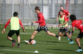 28.03.22 VfB Stuttgart Training