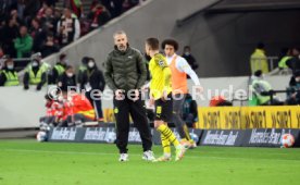 08.04.22 VfB Stuttgart - Borussia Dortmund