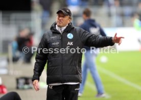 Stuttgarter Kickers - 1. FC Saarbr&uuml;cken