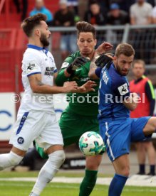 Karlsruher SC - FC Hansa Rostock