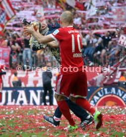 FC Bayern M&uuml;nchen - SC Freiburg