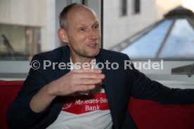 VfB Stuttgart Christian Riethm&uuml;ller