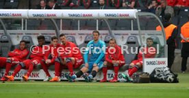 DFB-Pokal Finale 2017/2018 FC Bayern M&uuml;nchen - Eintracht Frankfurt