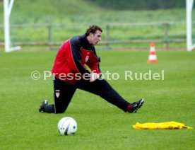 15.01.04 VfB Stuttgart Trainingslager Portugal 2004
