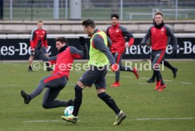 VfB Stuttgart Training