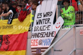 11.09.22 SC Freiburg - Borussia M&ouml;nchengladbach