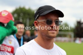 12.07.25 SV Fellbach - VfB Stuttgart