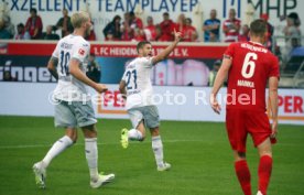 26.08.23 1. FC Heidenheim - TSG 1899 Hoffenheim